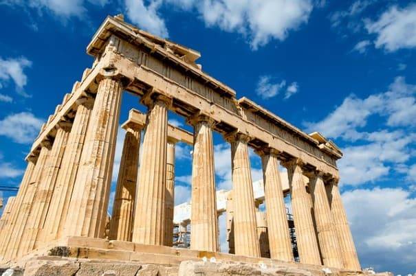 Greece:  European countries to take your hustle to 