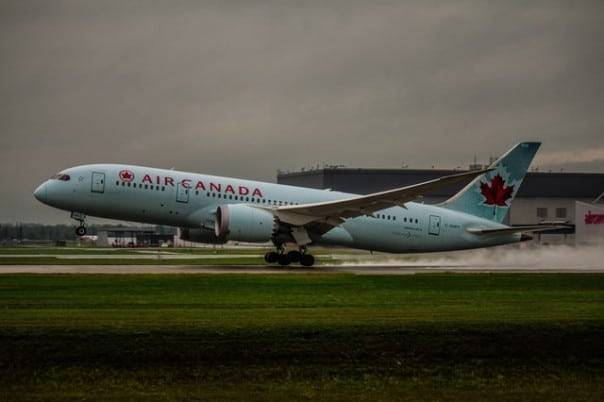 book Very Cheap Flights with air Canada 