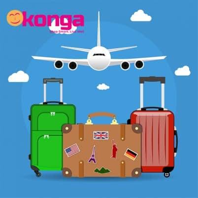 konga vacation packages for Nigerians