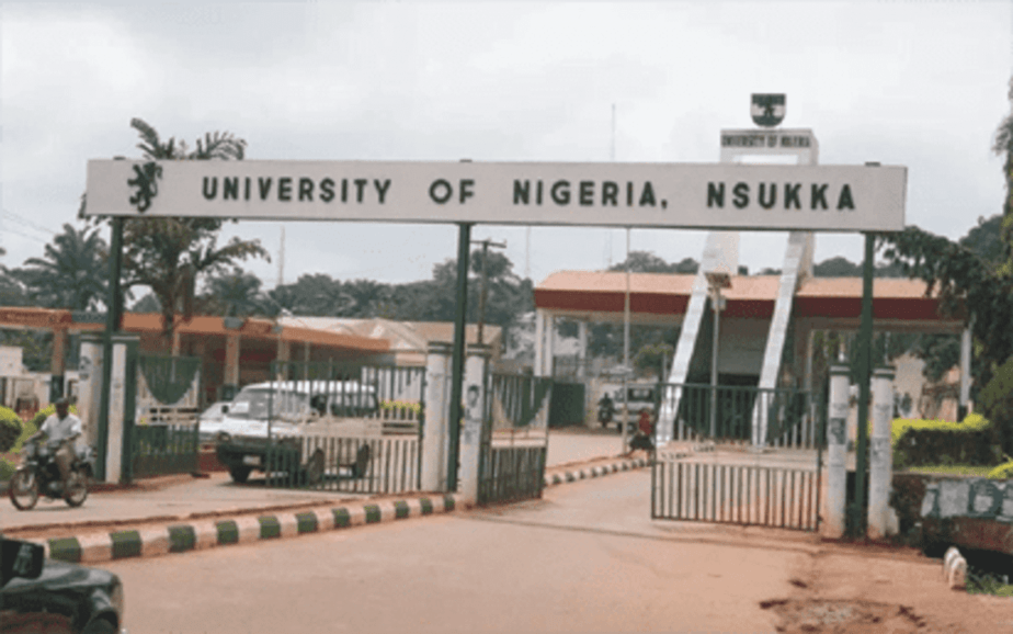 UNN is another old university in nigeria 