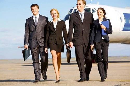 Cutting down business travel costs