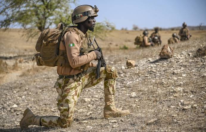 Brief History Of The Nigerian Army