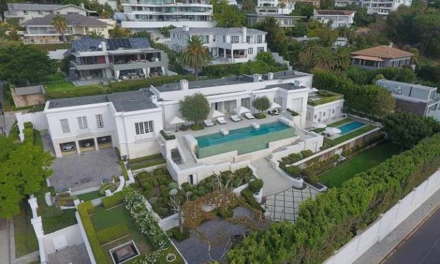 Number 5 on our list of 10 costliest Homes in Africa is House Fresnaye.