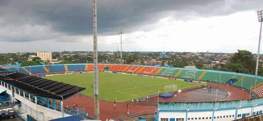 U.j Esuene Stadium, Calabar