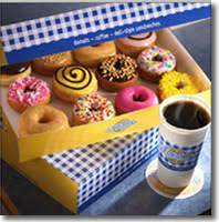 Dixie Cream Donuts Franchise