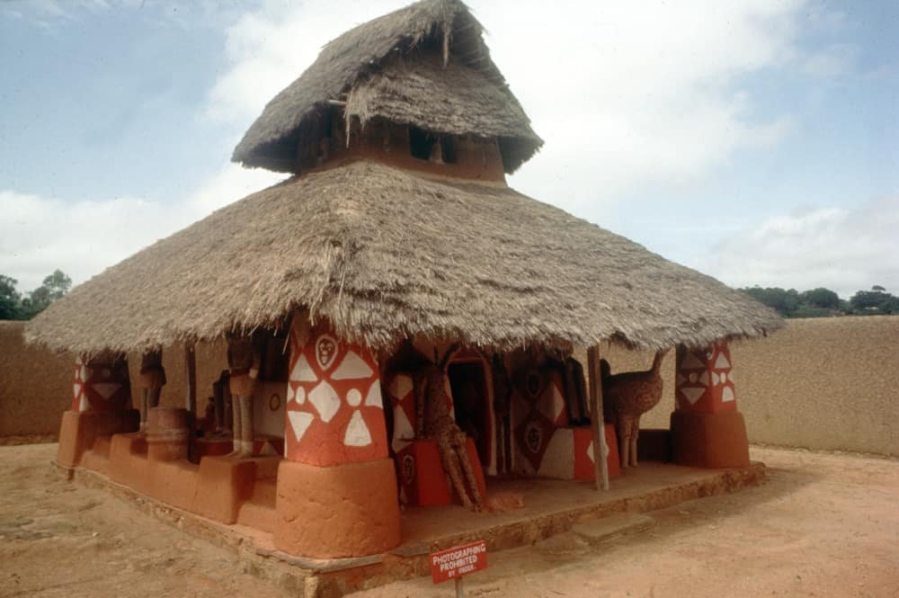 Mbari cultural and art center Owerri is another top hangout spot in Owerri