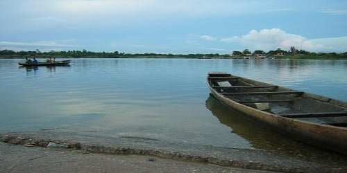 second best hangout spot in Owerri is Oguta Lake Owerri