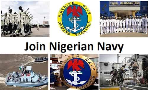 HOW TO JOIN THE NIGERIAN NAVY AS A NON-GRADUATE