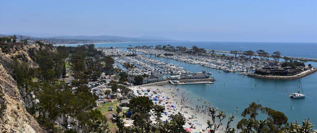 Located in the south of Orange County, Dana Point is a very desirable place to live.