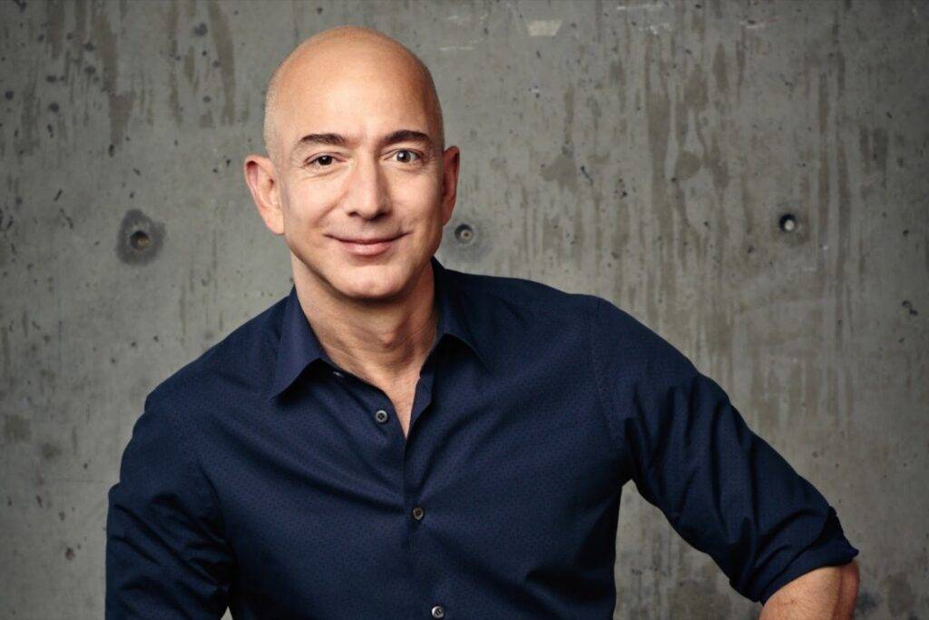 Cars Jeff Bezos Owns