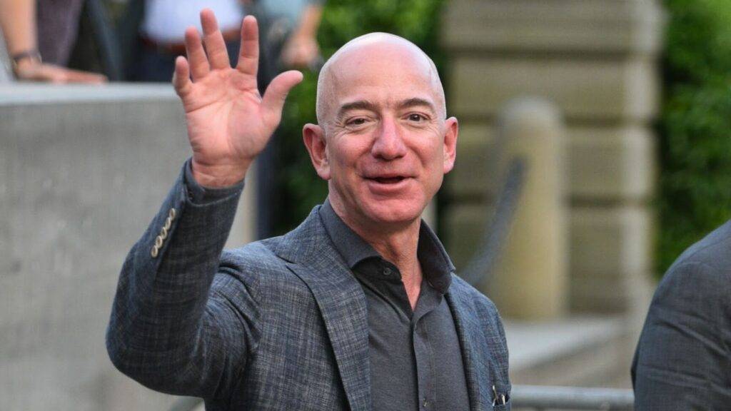 Cars Jeff Bezos Owns