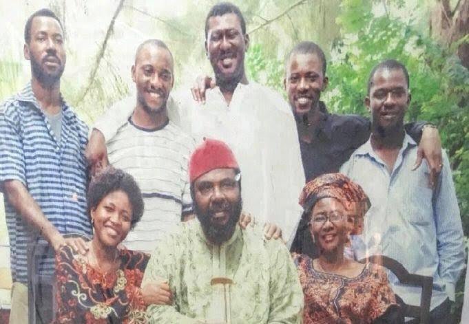 Who is Pete Edochie's Wife?