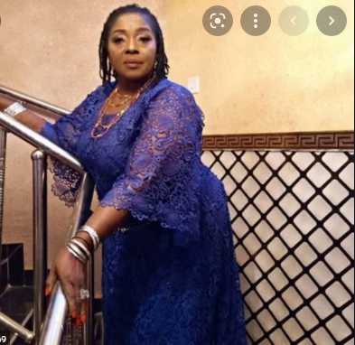 Who is Pete Edochie's Wife