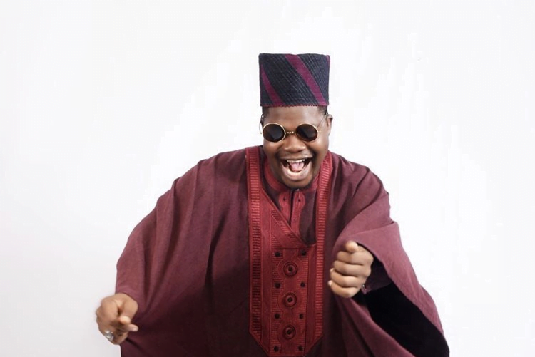 Mr. Macaroni funny Nigerian Comedian 