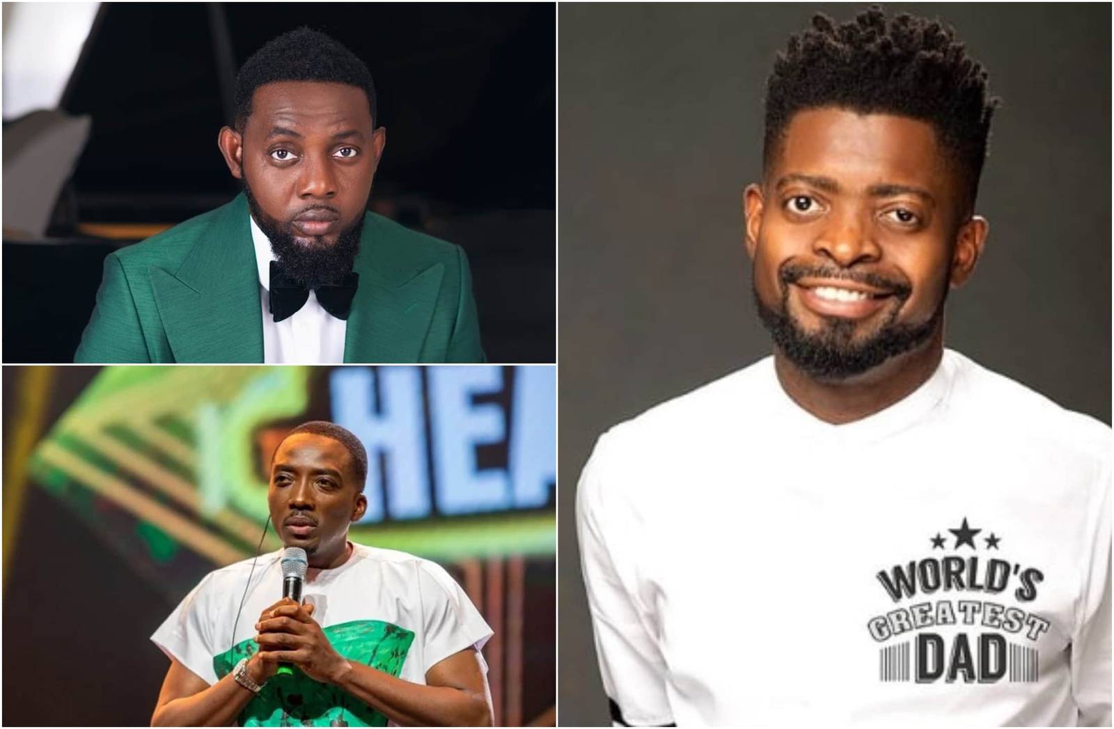 Top 20 Funniest Comedians in Nigeria