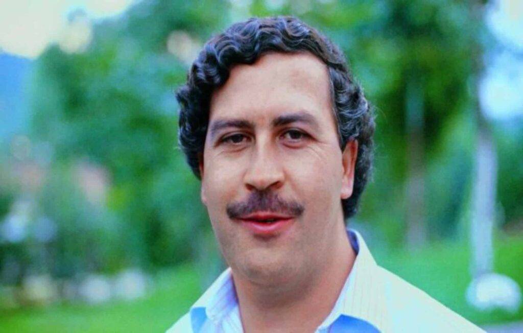 Pablo Escobar is one of the world's most famous criminals 