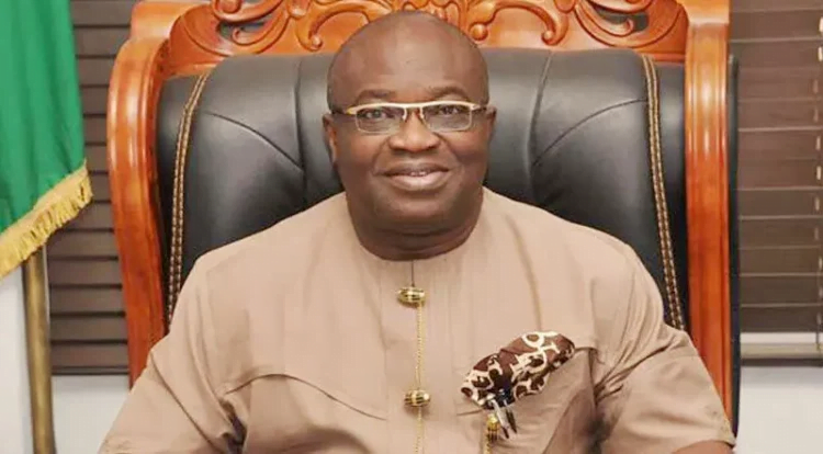 Okezie Ikpeazu is one of the richest men in the state.