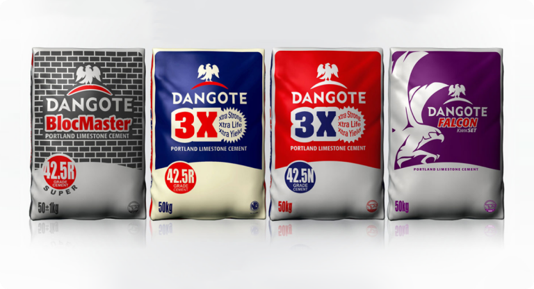 Dangote Cement is one of the best cement brands