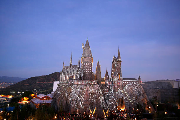 Where Is The Real Hogwarts Castle? 