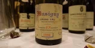 Domaine Georges & Christophe Roumier Musigny Grand Cru 1990