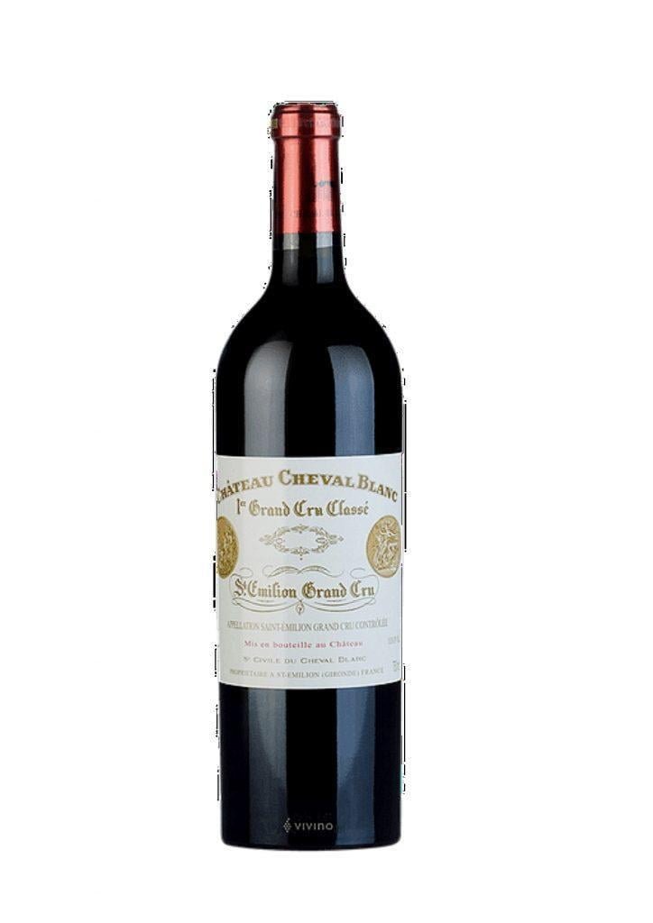 04. 1947 Cheval Blanc 