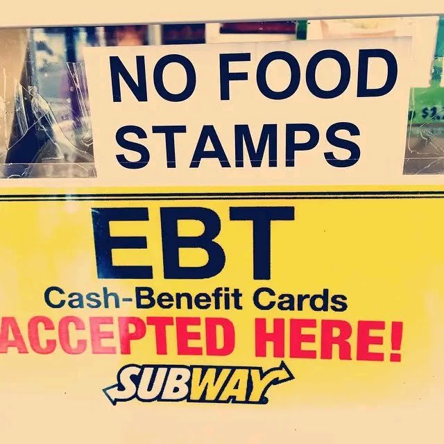 Does Subway Accept EBT Card-2