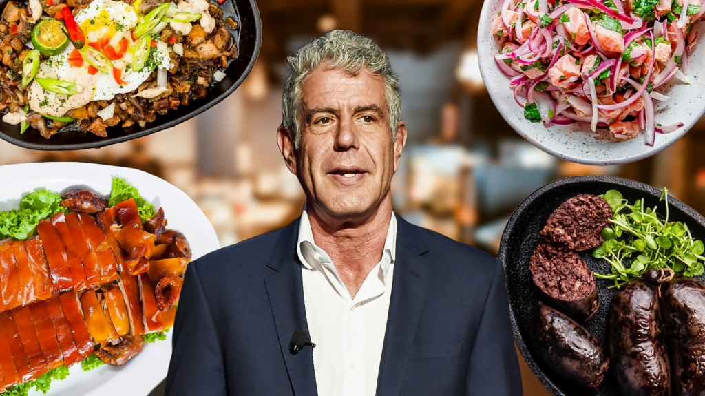 Life-Changing Anthony Bourdain Quotes You Need to Read!