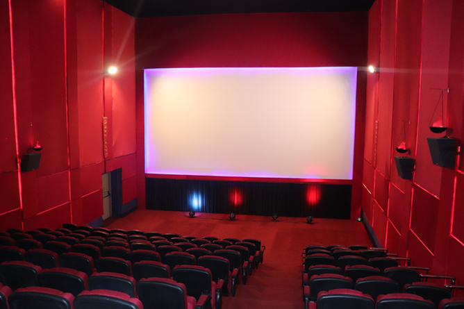 Cinemas In Abuja 