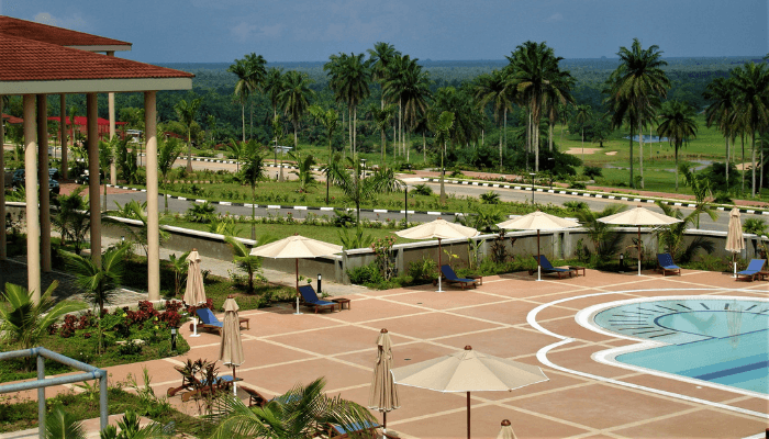 The Ibom Icon Hotel & Golf Resort