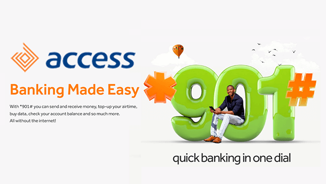 How To Check Access Bank Account Number Via SMS