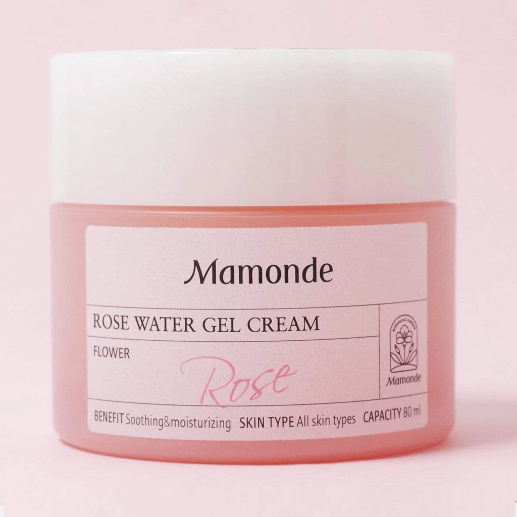 Mamonde Flower Market Watery Cream (South Korea)