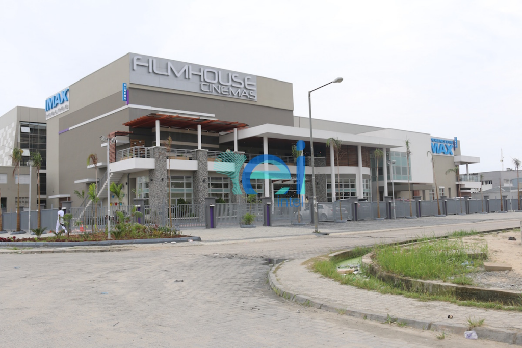 Film House Cinema is another fantastic hangout place in Lekki