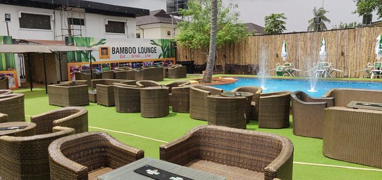 Bamboo Lounge and Guest House