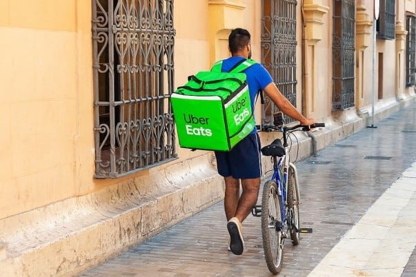 Deliver Packages while on your trip as a way to make money