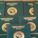 尼日利亚国际护照姓名变更