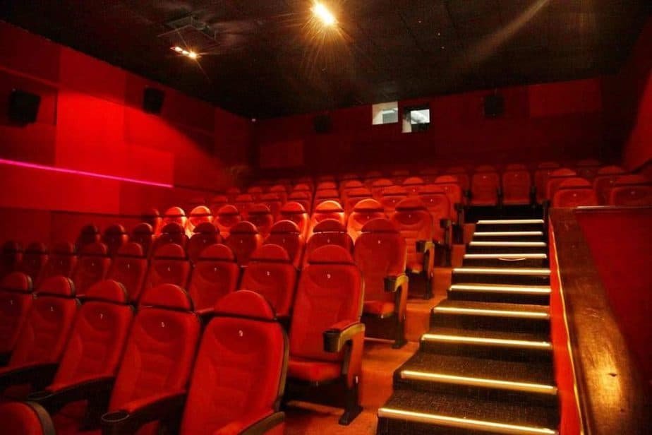 cinemas in Abuja
