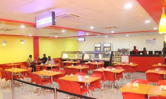 restaurants in Ikoyi