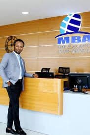 Pictorial moment of The CEO MBA FOREX. - MBA Trading & Capital Investment Limited | Facebook