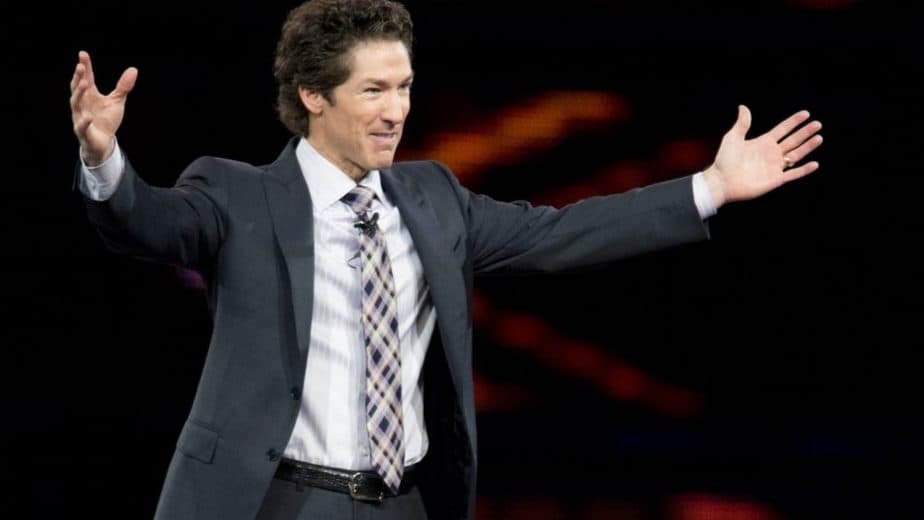 Joel Osteen
