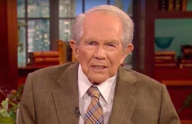 Pat Robertson is the 3rd Richest Pastors in The World