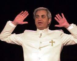 Benny Hinn is the 4th Richest Pastors in The World