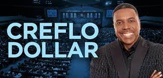 Creflo Dollar is one of the richest pastor in the world