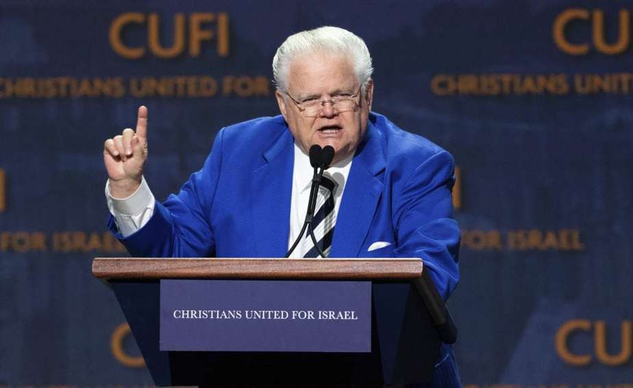 John hagee