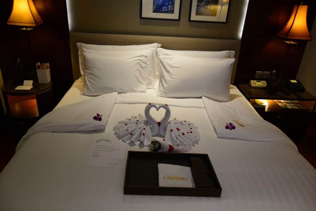 What Is Turndown Service AtlanticRide