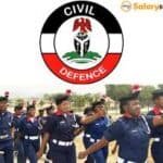 Civil Defense Salary Structure