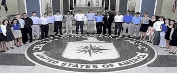 CIA undergraduate internship program