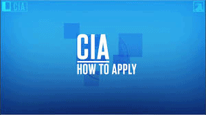 Kuinka hakea CIA undergraduate trainship program