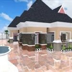Cost of building a 4 bedroom bungalow in Nigeria