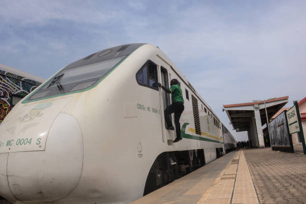 List And Location Of Train Stations In Nigeria