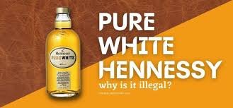 Why Is Hennessy Pure White Illegal in the U.S.?